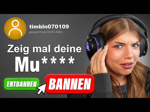 Entbannungsanträge ABER es wird immer SCHLIMMER... 😭