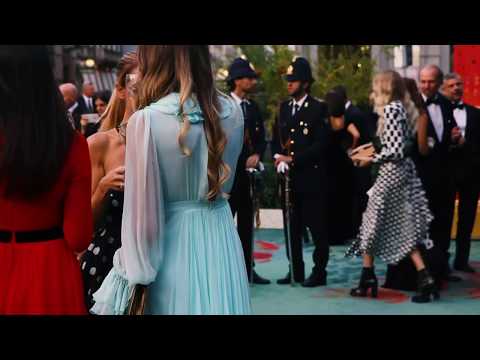 ECONYL® @ Green Carpet Fashion Awards, Italia