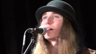 Sawyer Fredericks Lovers Still Alone May 12, 2016 Salt Lake City UT