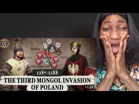 How Poland Finally CRUSHED the Mongols - DOCUMENTARY (FIRST TIME REACTION ) | POLAND REACTION