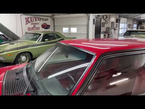 1989 Ford Mustang (CC-1679402) for sale in Stratford, Wisconsin