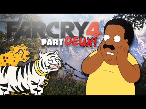 Cleveland Plays: Far Cry 4! "Boom Goes the Dynamite!" Video