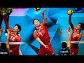 How Japan's Best Trio Plays in 2023 | Japan vs Thailand | Asian Senior Men's Volleyball Championship