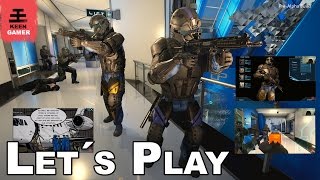 Epsilon Let's play