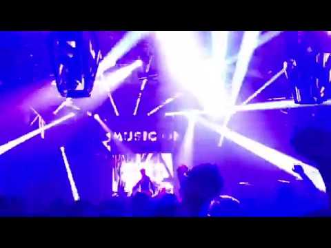 Marco Carola plays Pele & Shawnecy - The Infamous @ Music On Ibiza 2016 Amnesia
