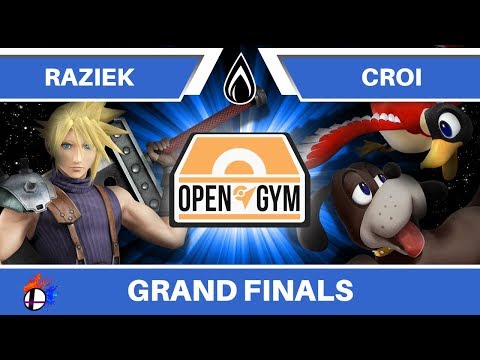 [OG] SUGOI | Raziek (Cloud) vs. Croi (Duck Hunt, Sonic) Wii U Grand Finals