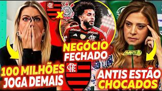 VEJA O QUE RENATA FAN FALOU do FLAMENGO!