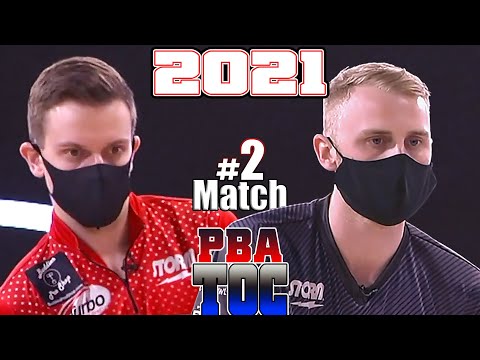 Bowling 2021 TOC MOMENT - GAME 2