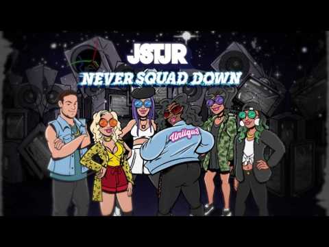 JSTJR - Shake That ft. Ma-Less (Audio)