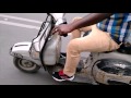 Azad Parindey Beer On Scooter