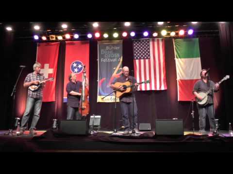 John Lowell Band - Bühler Bluegrass Festival May 03, 2014 evening