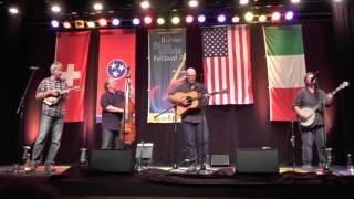 John Lowell Band - Bühler Bluegrass Festival May 03, 2014 evening