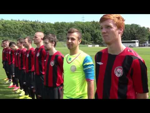 1. Grassroots konference ÚKFS