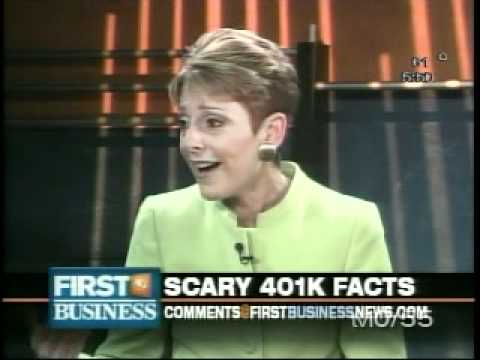 Bank on Yourself | Scary 401k Facts on First Business