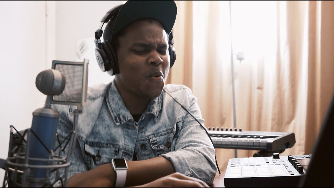 How To Make Beats With FREE LANDR SAMPLE PACKS | Tutorial