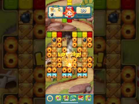 Toy Blast Level 2691