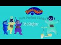 Teletubbies Po S Perfect Play G Major