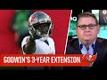 NFL Insider on STRATEGY Behind Chris Godwin's 3-Year Extension in Tampa Bay | CBS Spots HQ