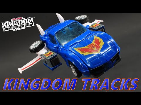 Diet Stop Motion Review 004 - Kingdom Tracks