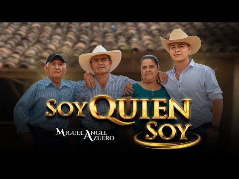 I Am Who I Am - Miguel Angel Azuero - (Official Video)