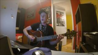 Burn them prisons (Leftover Crack cover)