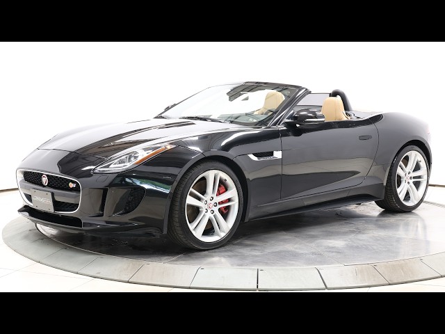 2014 Jaguar F-type - Image 91