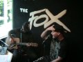 Evans Blue performs "Sick Of It" live on 101.7 The Fox