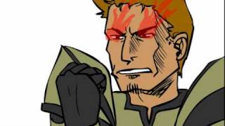 Is He Hardened? (A Song for Alistair)