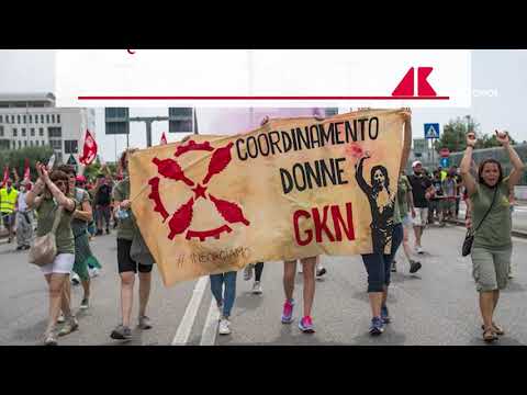 Gkn Firenze, il tribunale blocca i licenziamenti