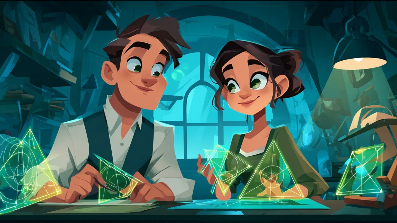 8. Sınıf Matematik - Eşlik ve benzerliği ilişkilendirme şarkısı (1)