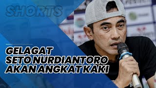 Gelagat Seto Nurdiantoro Angkat Kaki dari PSS Sleman Mulai Tercium, Slemania-BCS Angkat Tangan?