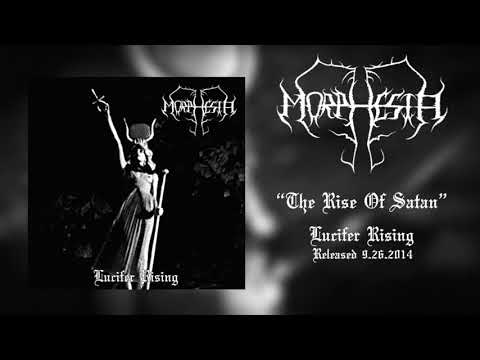 Morphesia - Lucifer Rising (2014)