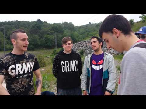 Dafres vs Chacon - Semifinal - AstuFree Batalla de Gallos - Oficial