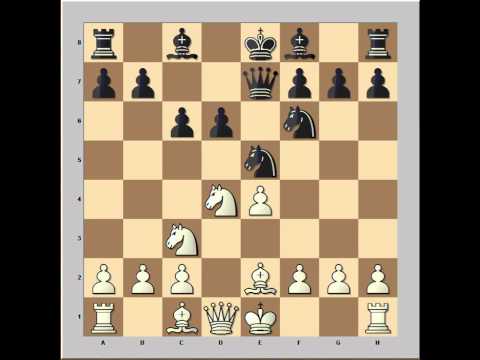 Englund Gambit: Movsziszian K vs Schaffarth P