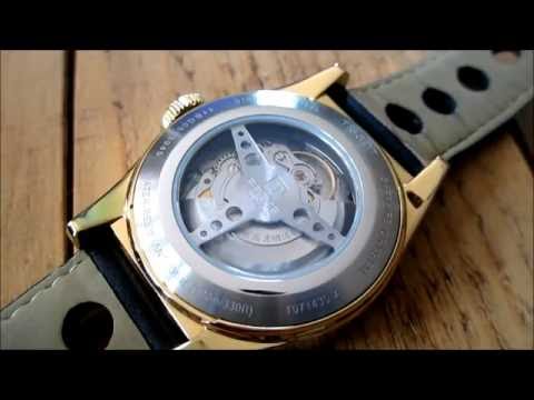 Tissot Heritage Watch Herrenuhr PR 516 Automatic T071.430.36.031.00