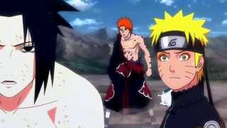 HD   AMV Sharingan Shippuden   Insolence Detox MeTx96 Collab Audition
