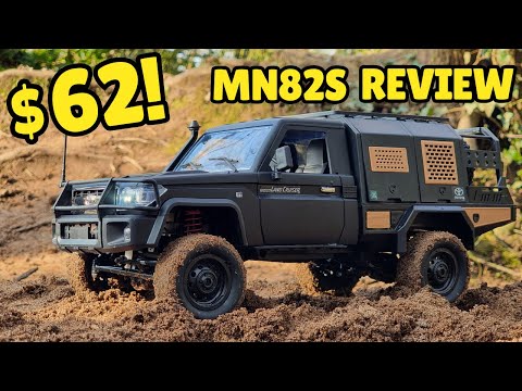 $62 for THIS?? - MN82S Review!