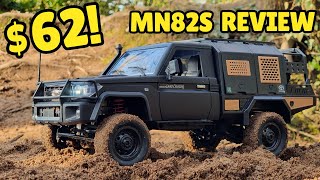 $62 for THIS?? - MN82S Review!