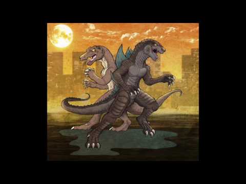 zilla and komodithrax