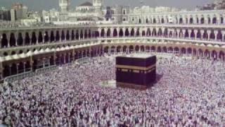 preview picture of video 'The Ka'ba during the Hajj 2009/1430 | Pamje nga Qabja gjate kohes se haxhit!'