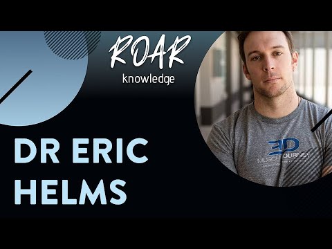 Dr. Eric Helms - Between The Lines of Sports Science - Unpacking Grey Areas