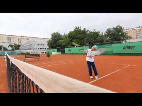 Trénink Petra Brunclíka