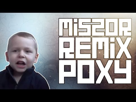 Poxy ft. Miszor  "Ja lubie tory!" - L’Amour Toujours remix