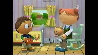 Super Why! Joy Baby Crying Part 3