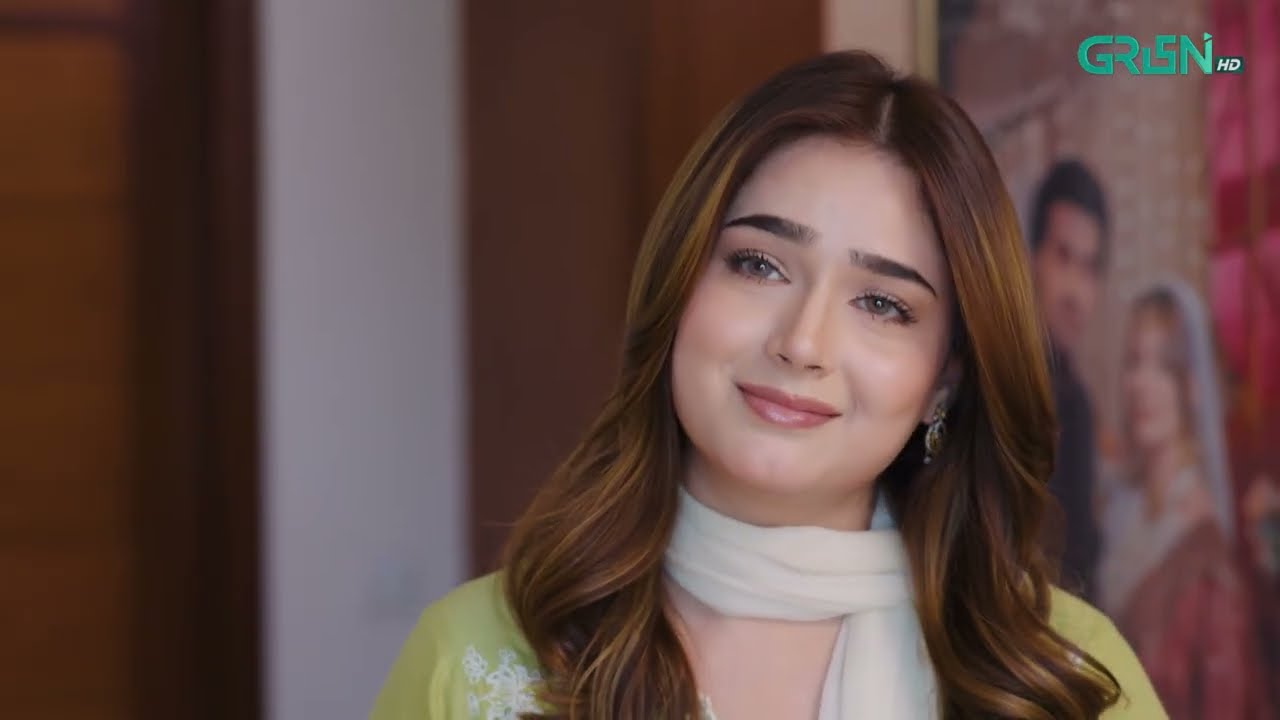 Humnava Episode 90 | Best Scene 02 | Sumaiya Bukhsh - Hunain Shahid | Green TV Entertainment