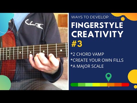 Guitar Embellishments—Learn To Make Basic Chord Progressions Sound WAY More Interesting!