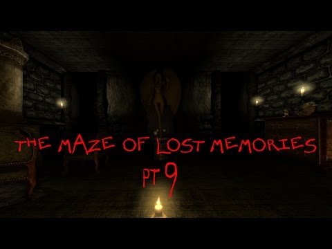 FRUsTRaEd! :(  AMNESIA CUSTOM STORYtime THE MAZE OF LOST MEMORIES pt 9