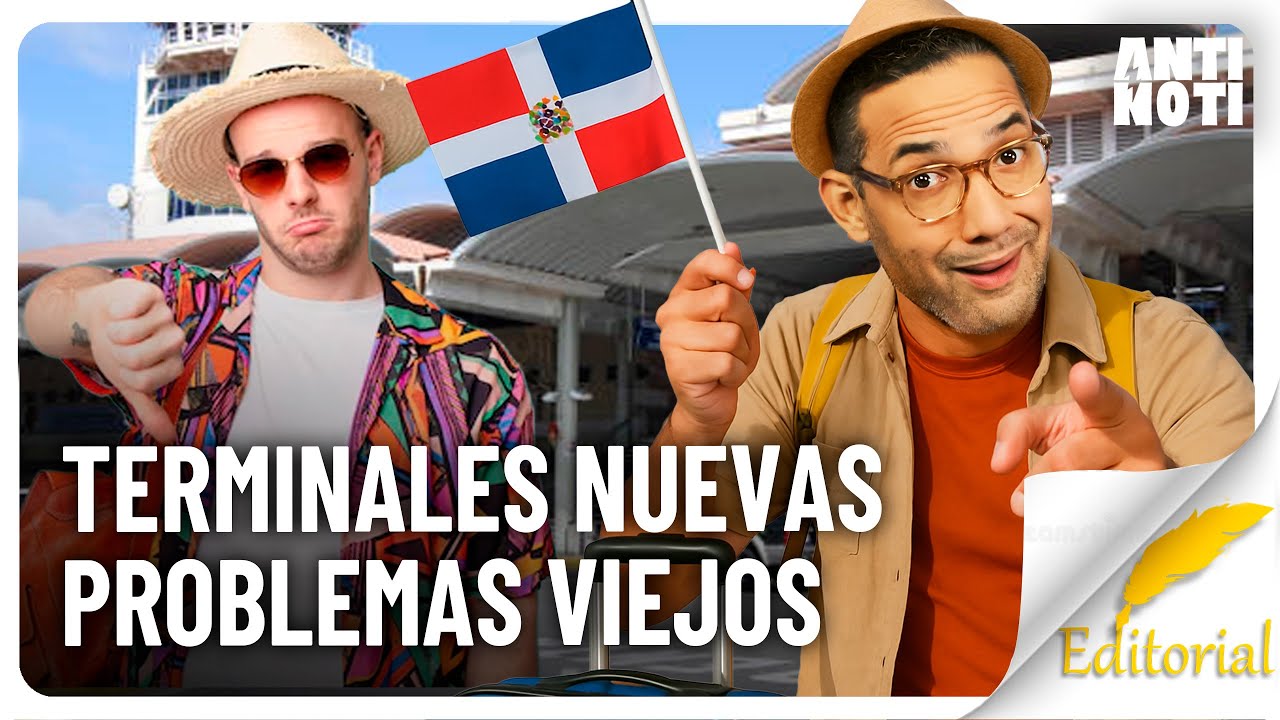 Bienvenidos al aeropuerto del Caribe… favor no mirar por la ventanilla | Antinoti