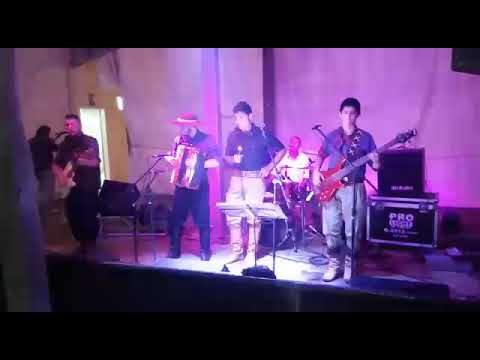 Grupo kivaneira - Semana Farropilha em Santa Margarida do Sul