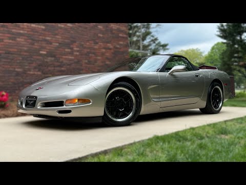 1999 Chevrolet Corvette (CC-1944849) for sale in Concord, North Carolina